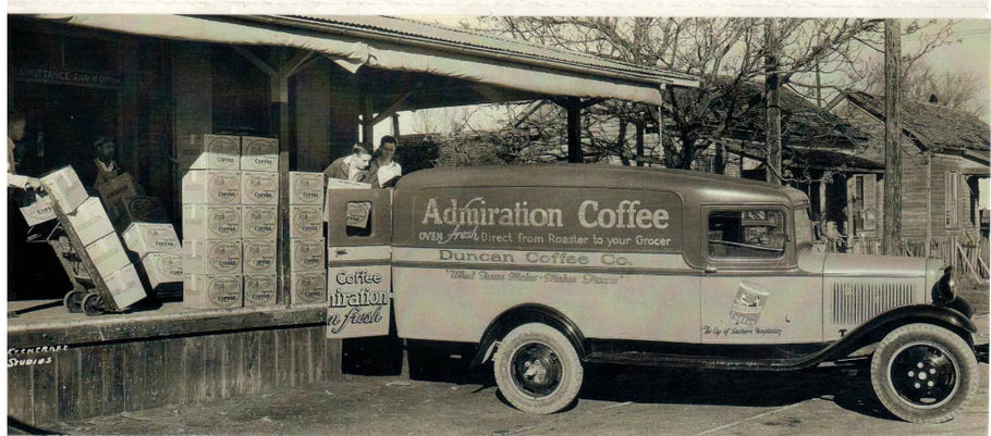 Duncan’s Admiration Coffee: A Cup of Southern Hospitality
