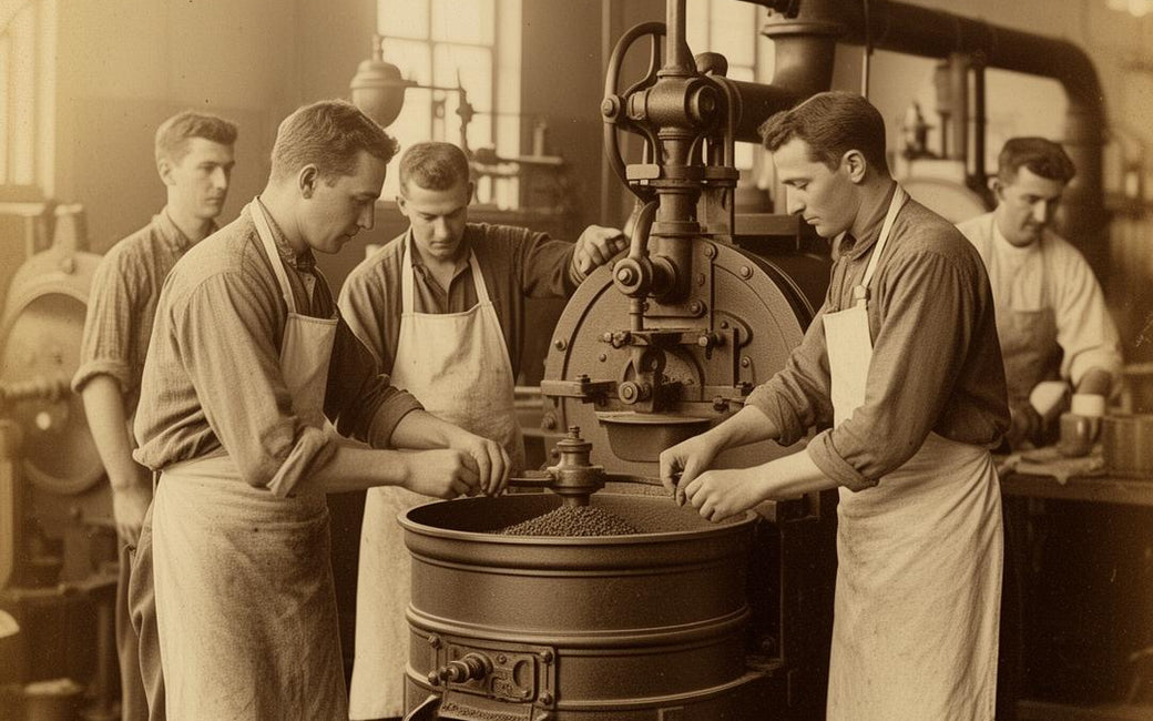 1918: Where the Duncan Story Begins