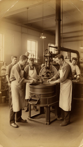 1918: Where the Duncan Story Begins