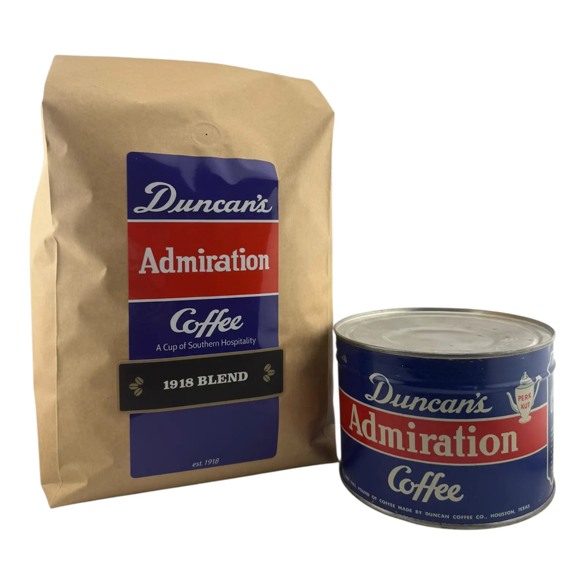 Duncan coffee beans