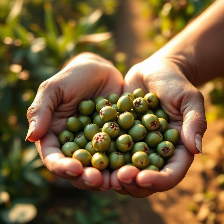 Single-Origin