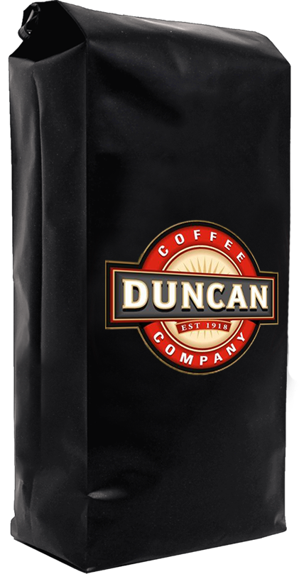Buffalo Grille Toasted Cinnamon – Duncan Coffee Co.